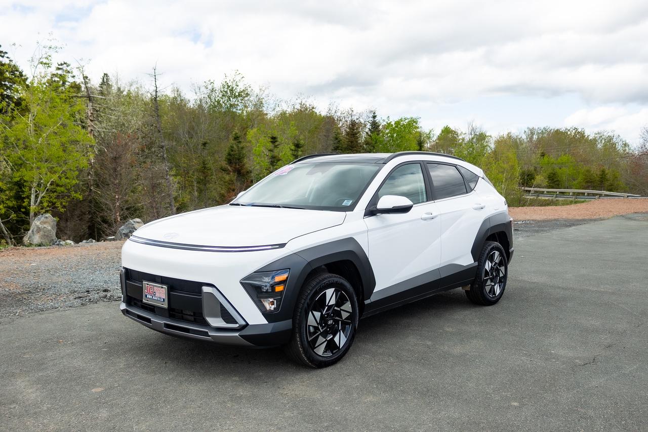 2025 Hyundai Kona Preferred