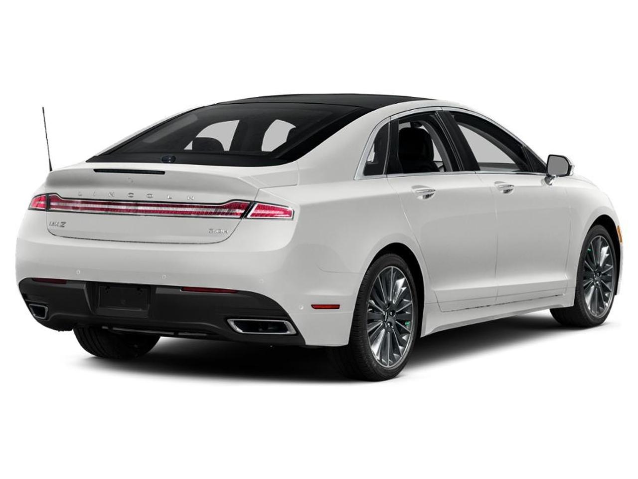2015 Lincoln MKZ Hybrid Photo