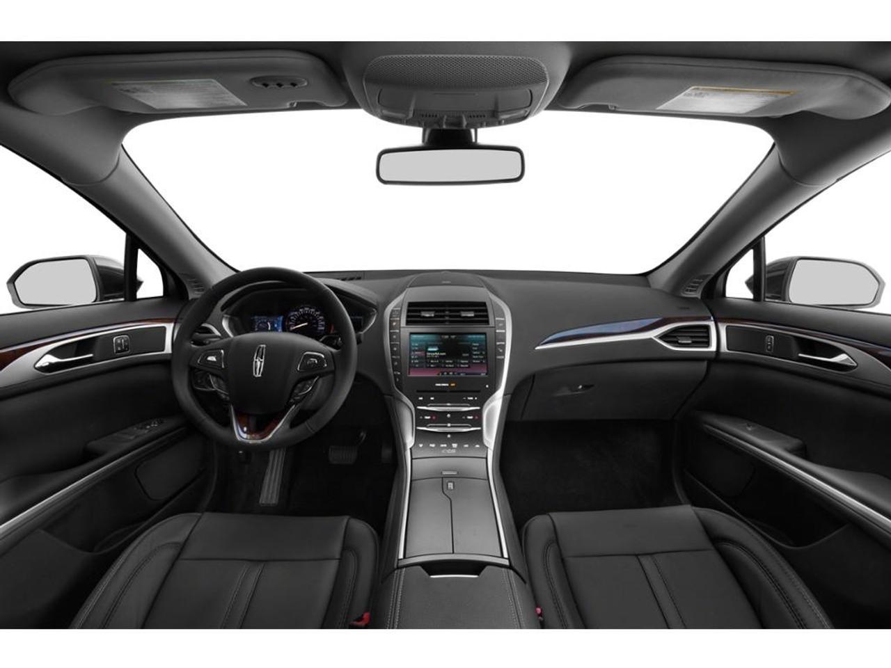 2015 Lincoln MKZ Hybrid Photo