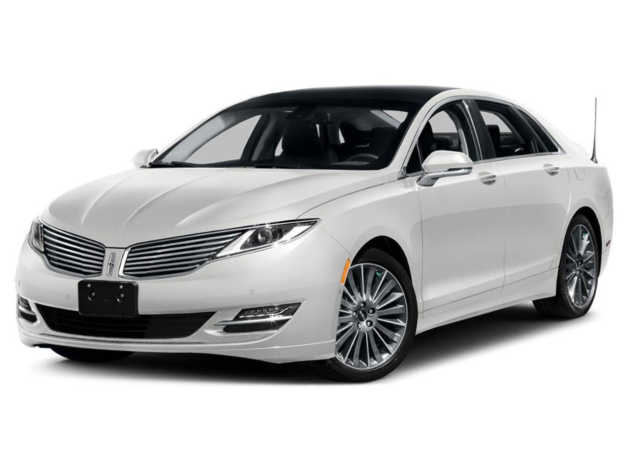 2015 Lincoln MKZ Hybrid Photo0