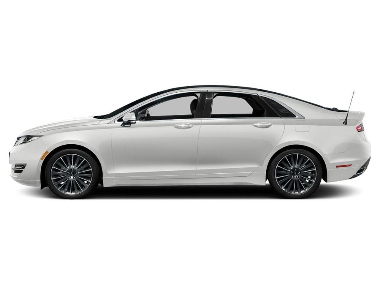 2015 Lincoln MKZ Hybrid Photo