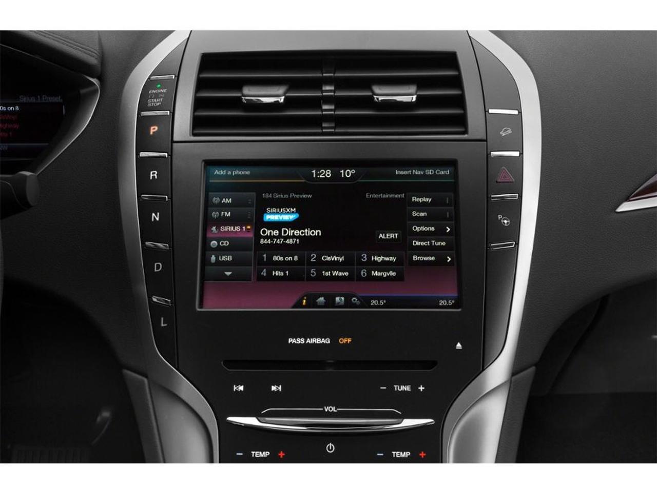 2015 Lincoln MKZ Hybrid Photo