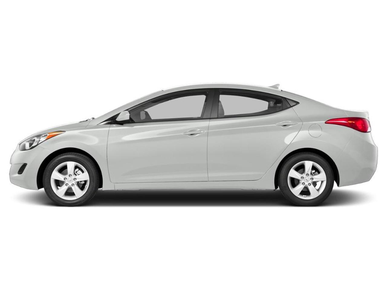 2013 Hyundai Elantra GLS Photo