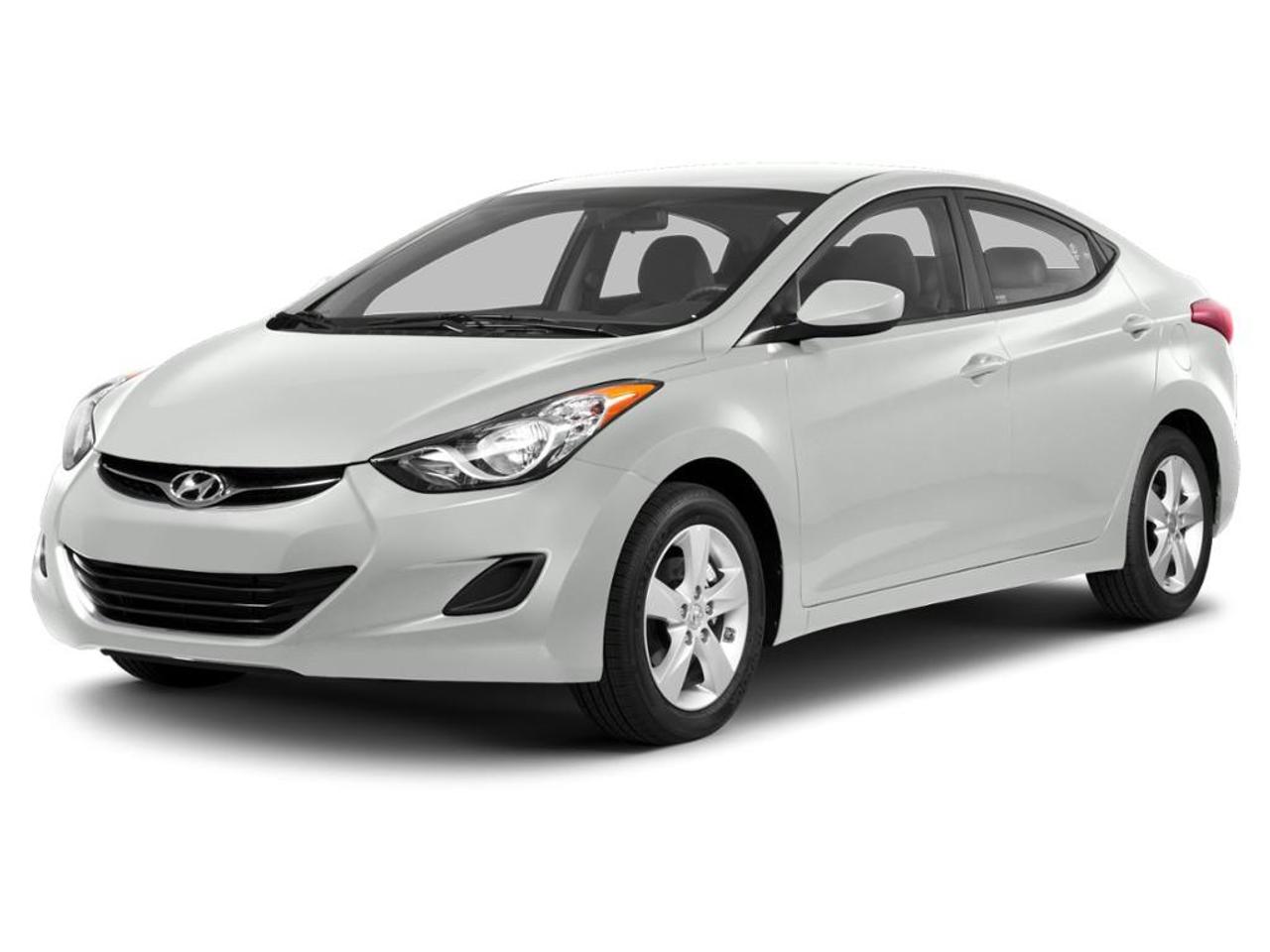 2013 Hyundai Elantra GLS Photo0