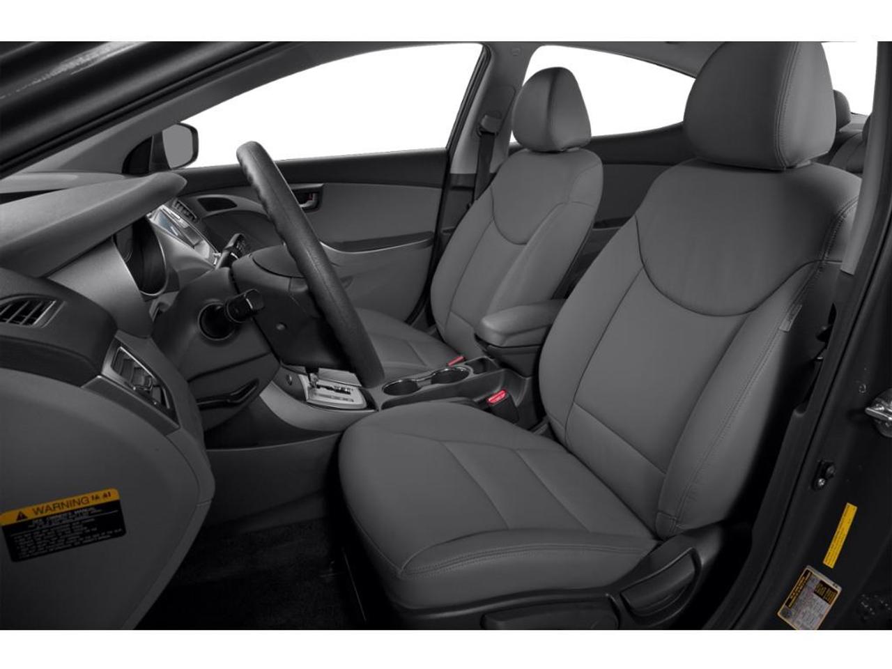 2013 Hyundai Elantra GLS Photo
