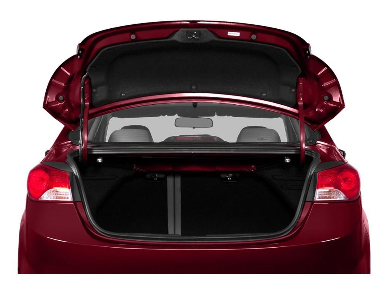 2013 Hyundai Elantra GLS Photo