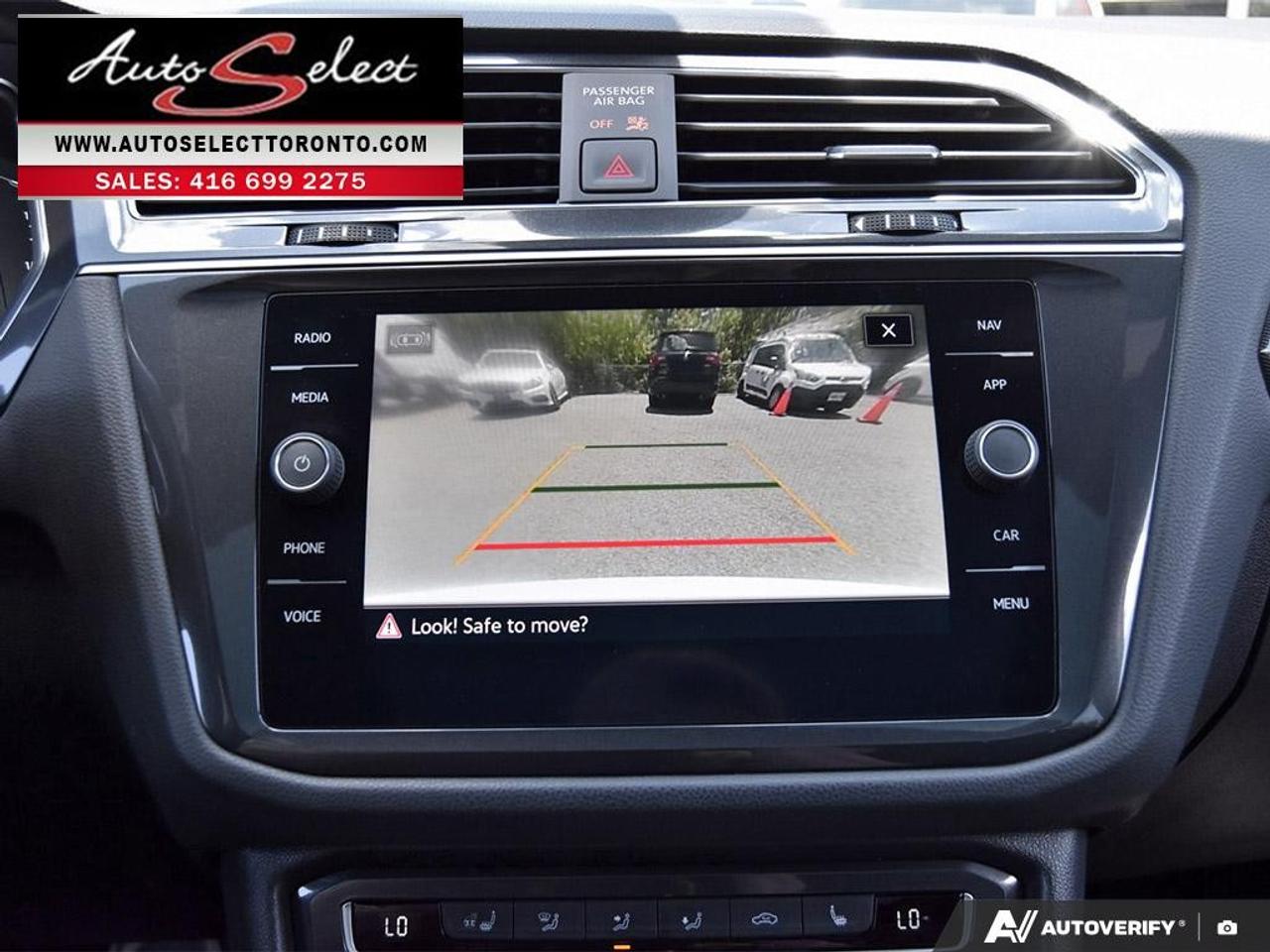 2021 Volkswagen Tiguan Highline R-Line 4Motion - Apple Carplay - Clean Carfax - Panoramic Photo