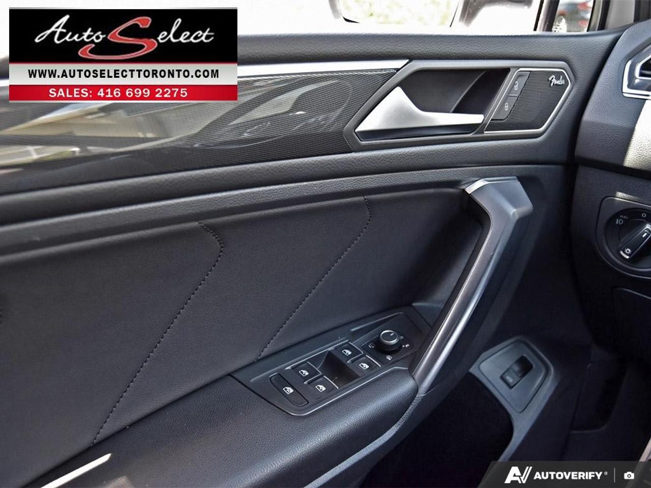 2021 Volkswagen Tiguan Highline R-Line 4Motion - Apple Carplay - Clean Carfax - Panoramic Photo