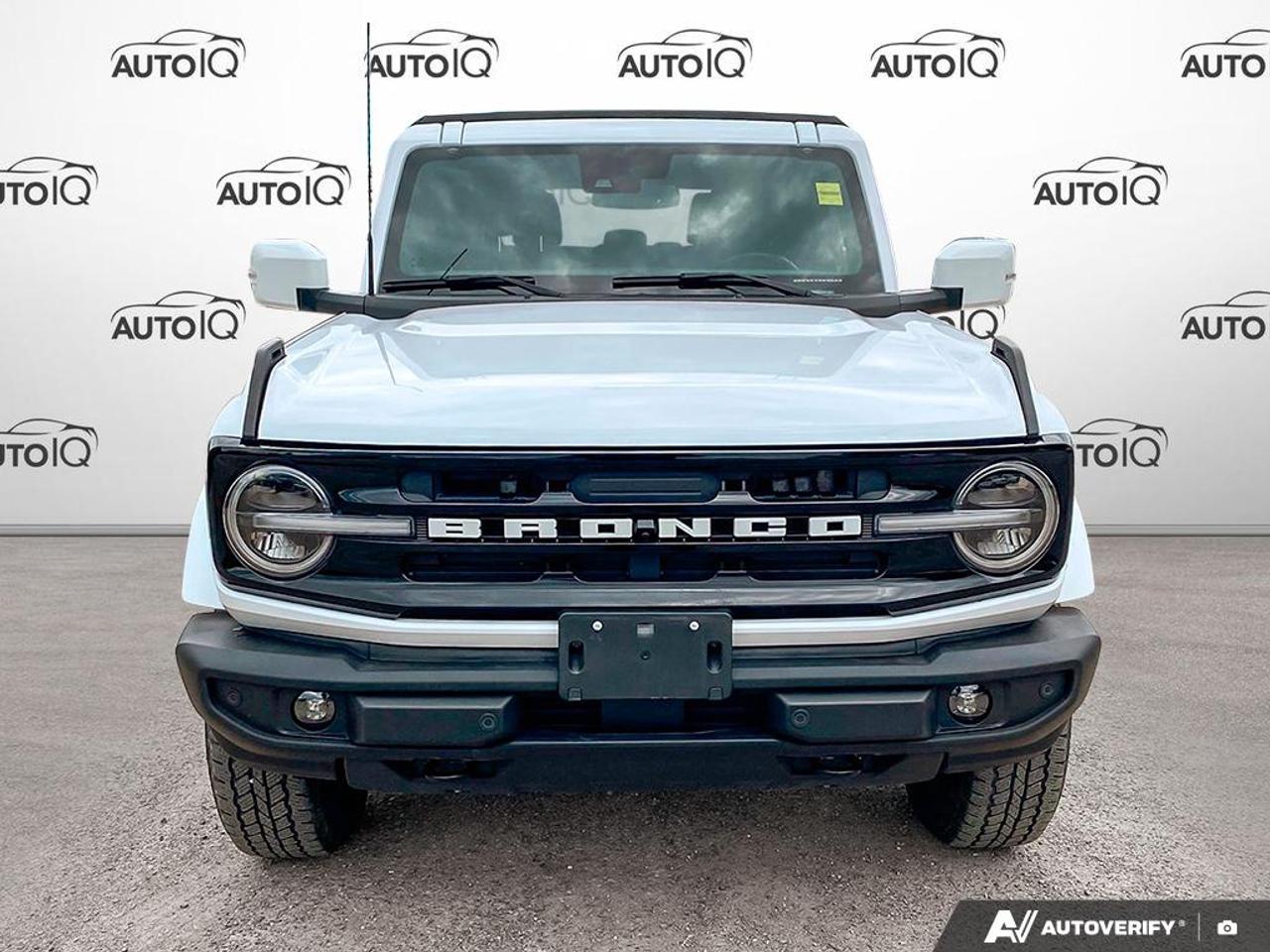 2023 Ford Bronco Outer Banks OUTERBANKS | LOW KM | 2.3 Photo