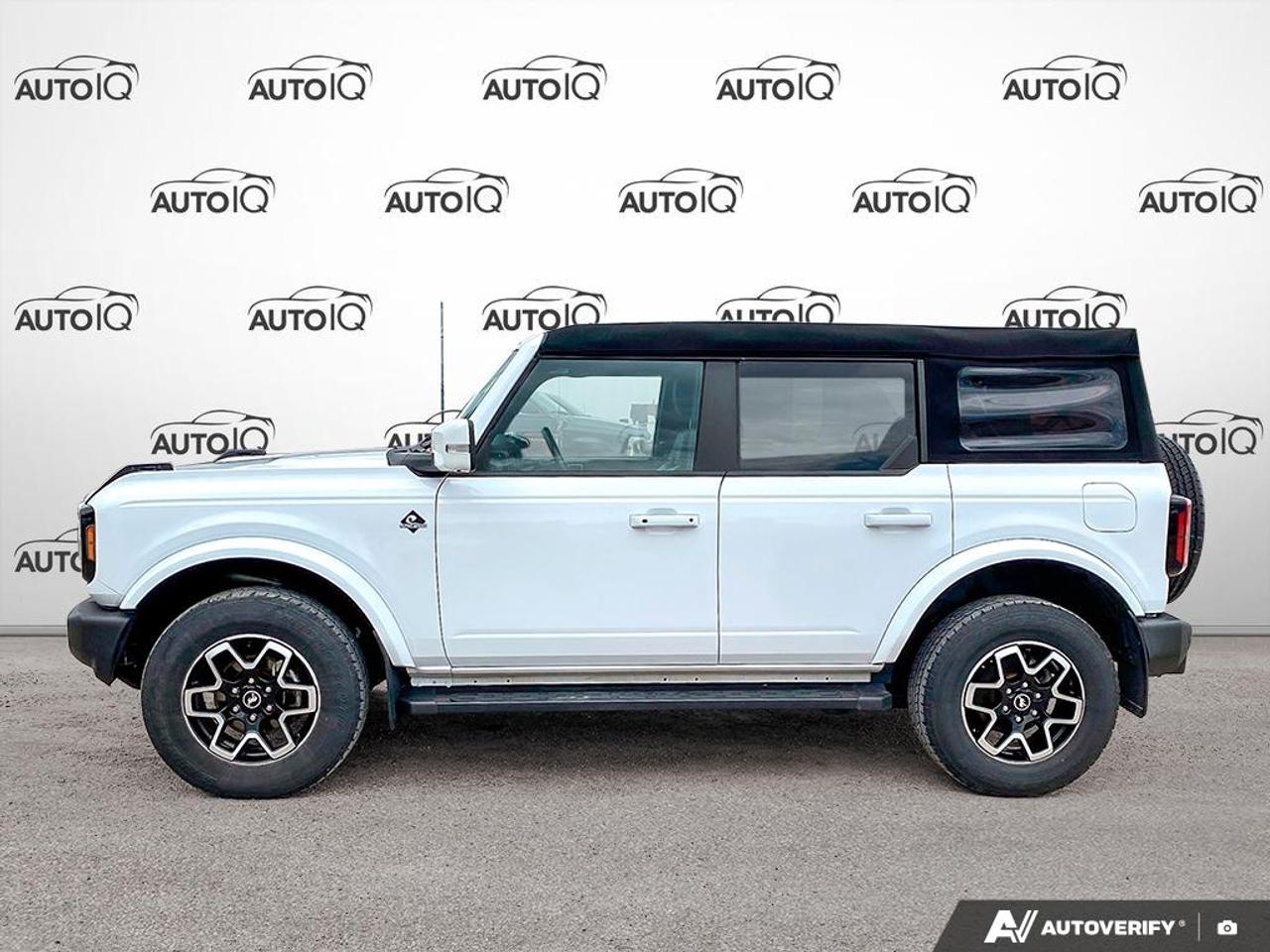 2023 Ford Bronco Outer Banks OUTERBANKS | LOW KM | 2.3 Photo