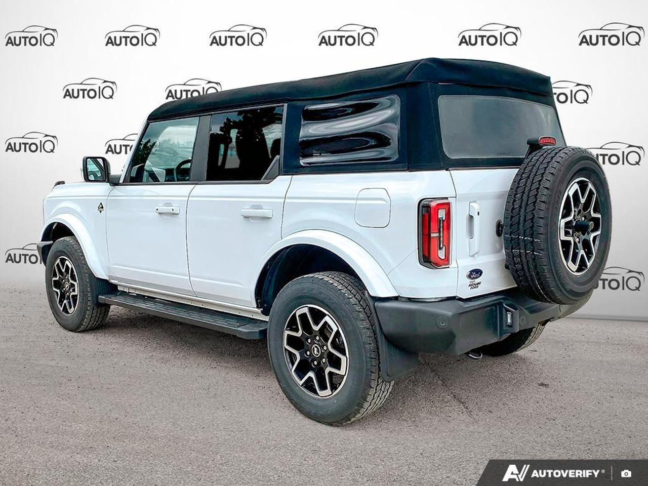 2023 Ford Bronco Outer Banks OUTERBANKS | LOW KM | 2.3 Photo
