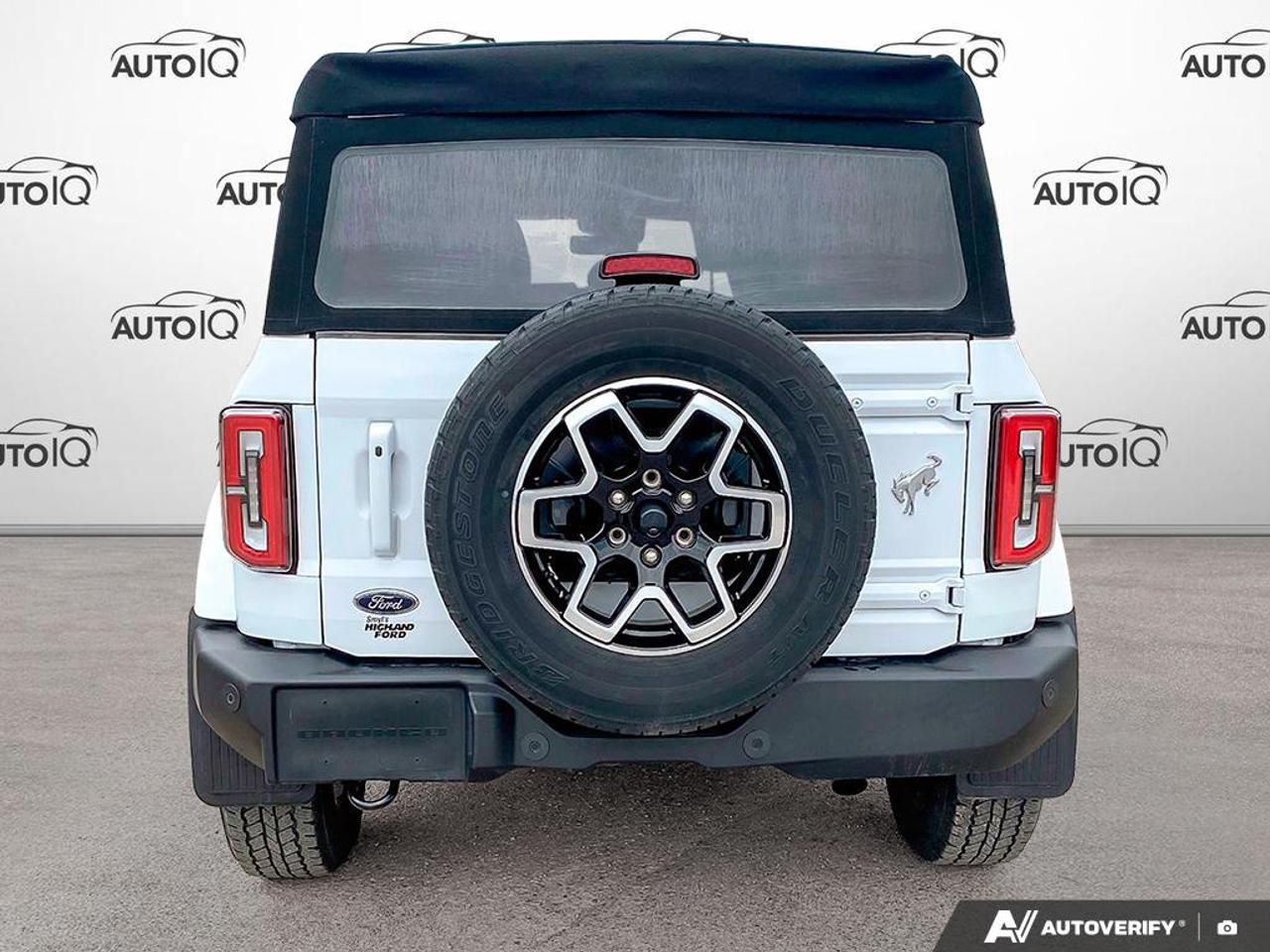 2023 Ford Bronco Outer Banks OUTERBANKS | LOW KM | 2.3 Photo