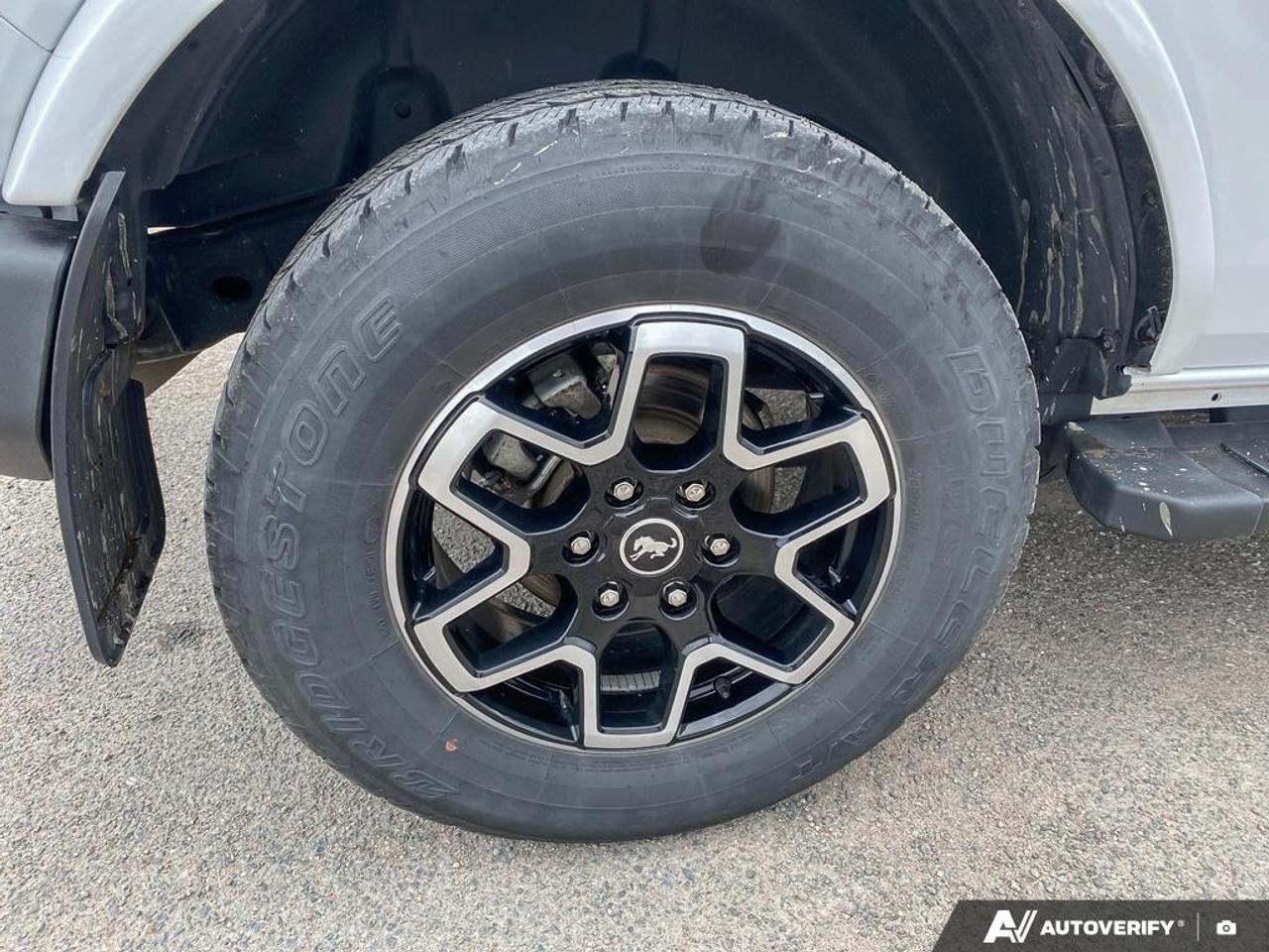 2023 Ford Bronco Outer Banks OUTERBANKS | LOW KM | 2.3 Photo
