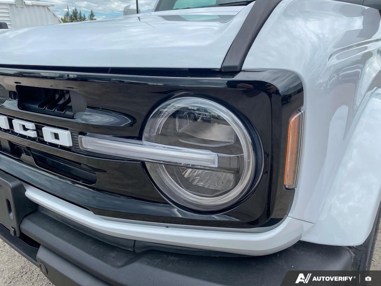 2023 Ford Bronco Outer Banks OUTERBANKS | LOW KM | 2.3 Photo