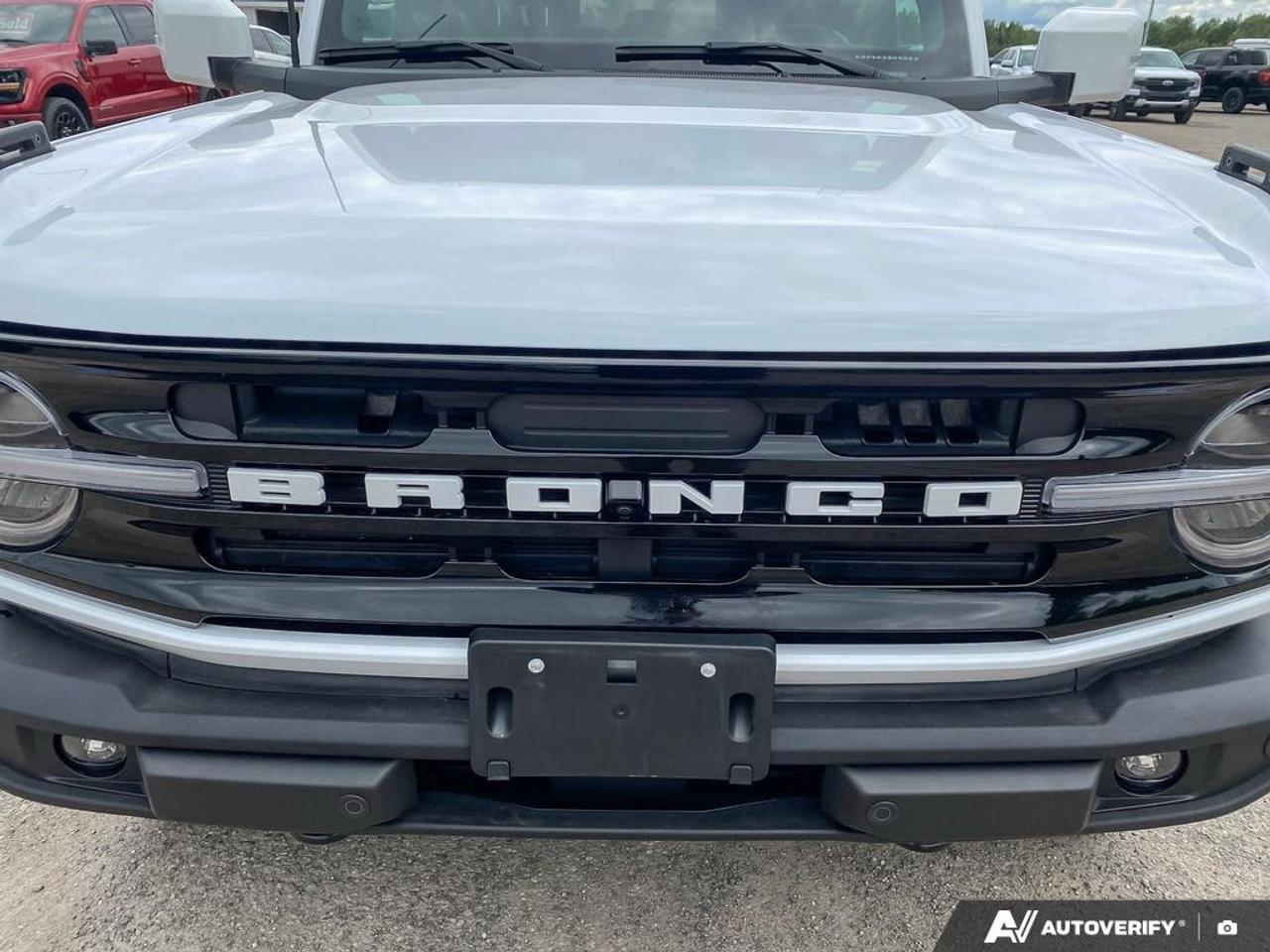 2023 Ford Bronco Outer Banks OUTERBANKS | LOW KM | 2.3 Photo