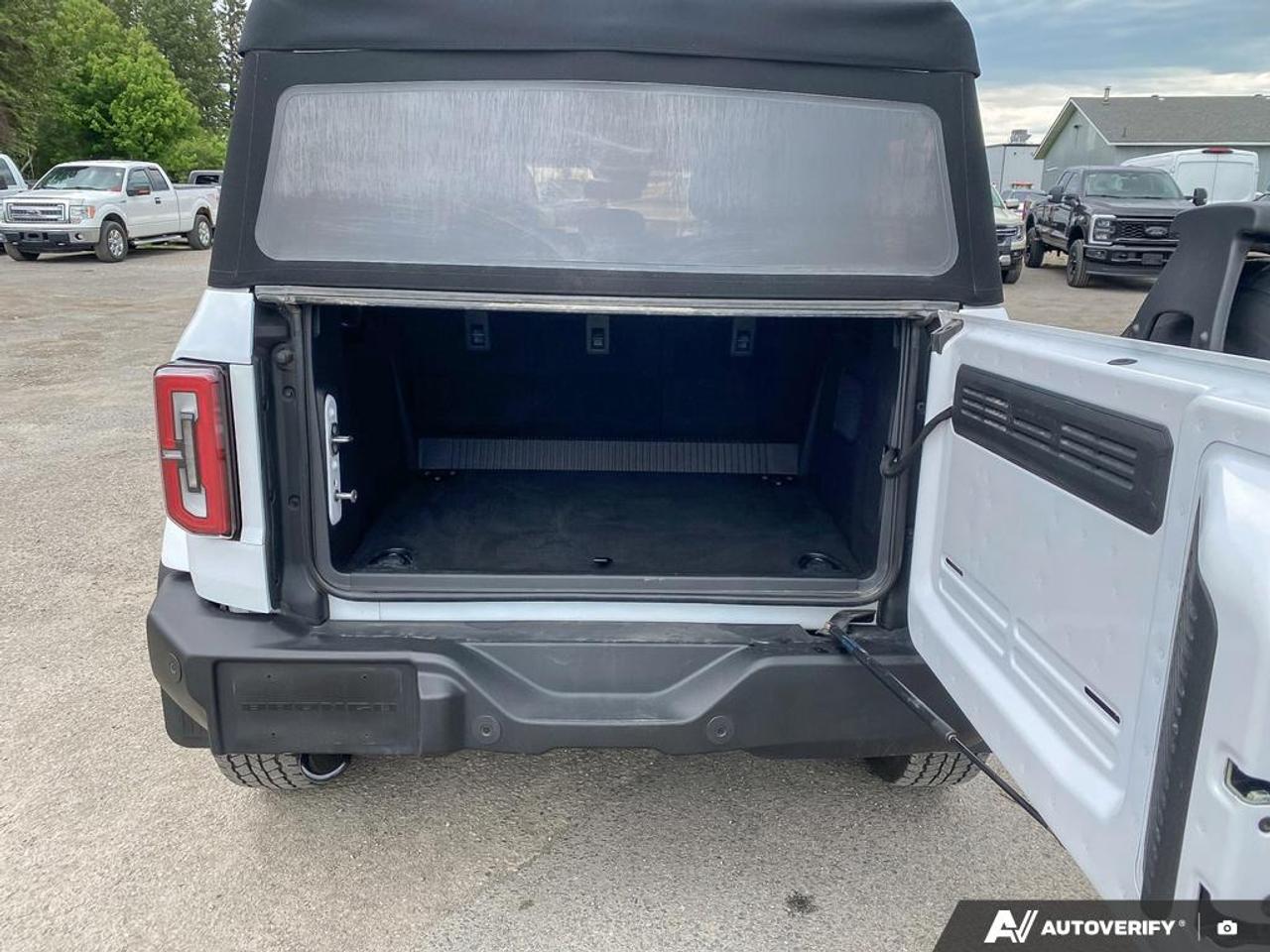 2023 Ford Bronco Outer Banks OUTERBANKS | LOW KM | 2.3 Photo