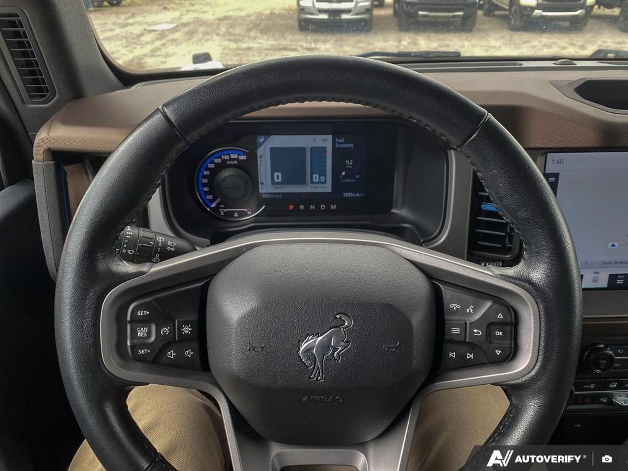 2023 Ford Bronco Outer Banks OUTERBANKS | LOW KM | 2.3 Photo