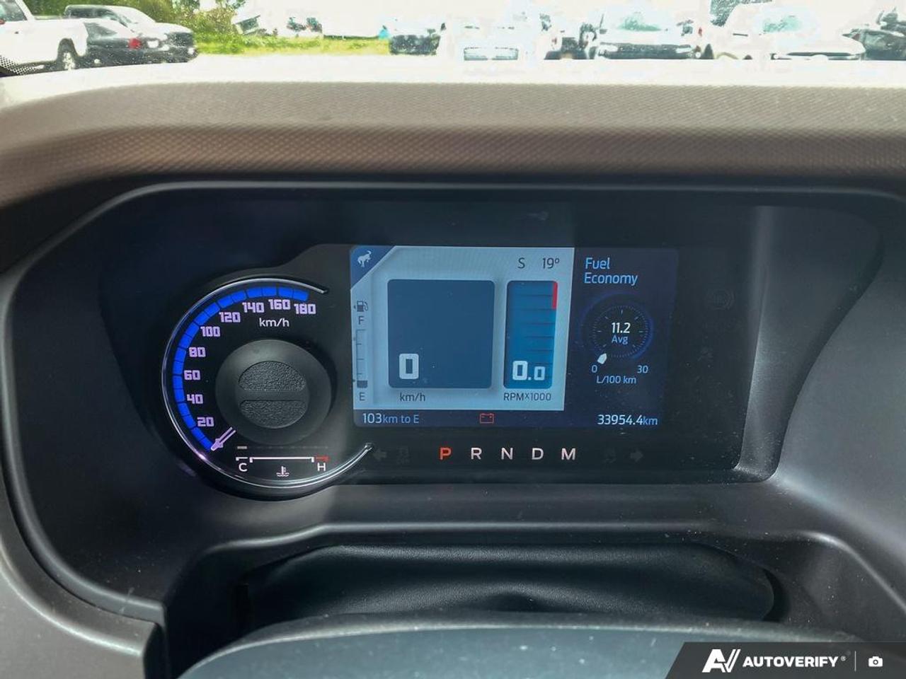 2023 Ford Bronco Outer Banks OUTERBANKS | LOW KM | 2.3 Photo