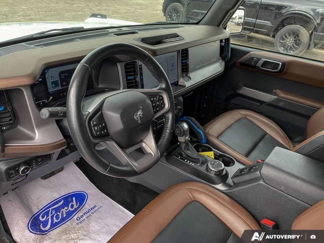 2023 Ford Bronco Outer Banks OUTERBANKS | LOW KM | 2.3 Photo