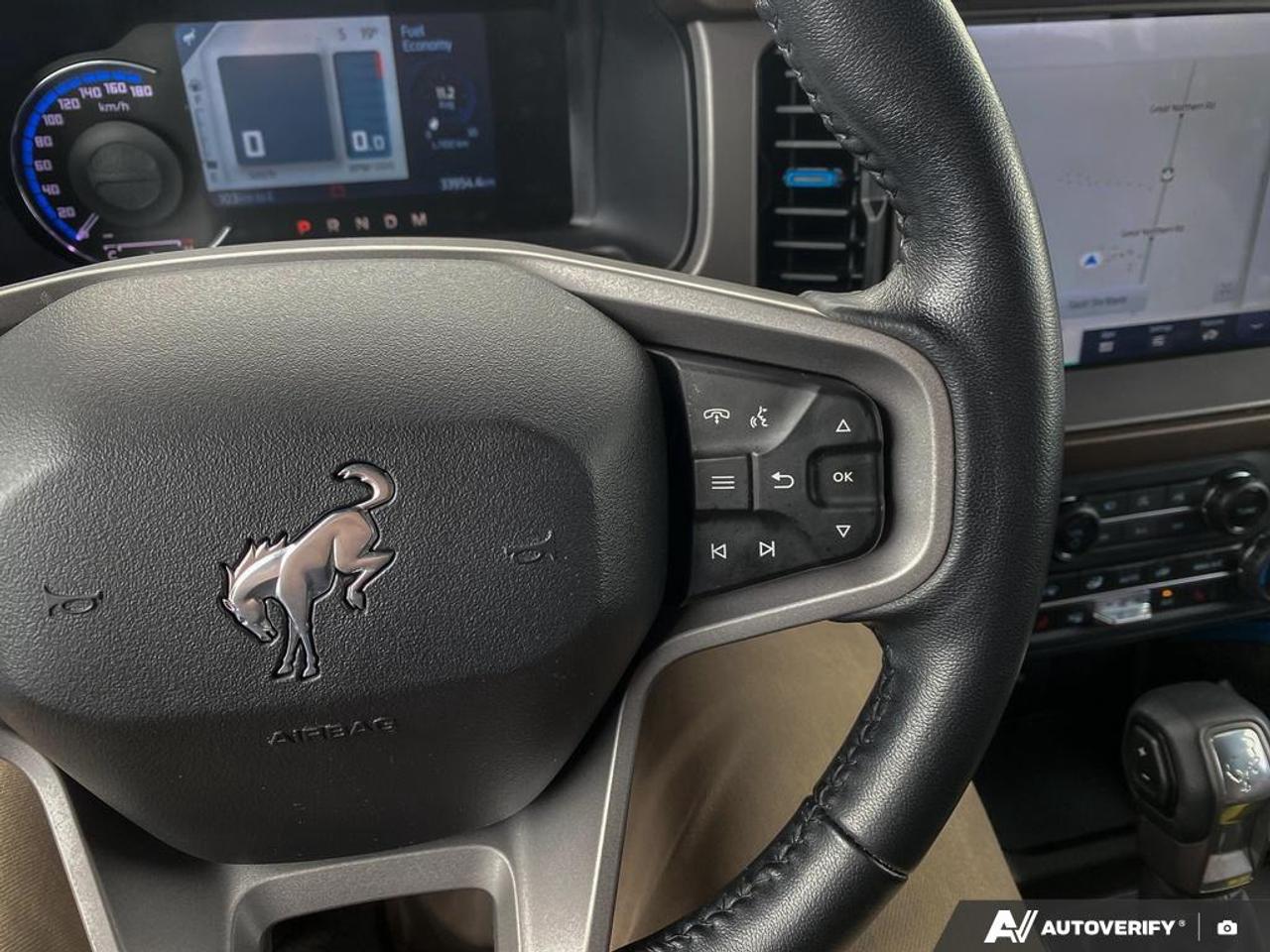 2023 Ford Bronco Outer Banks OUTERBANKS | LOW KM | 2.3 Photo
