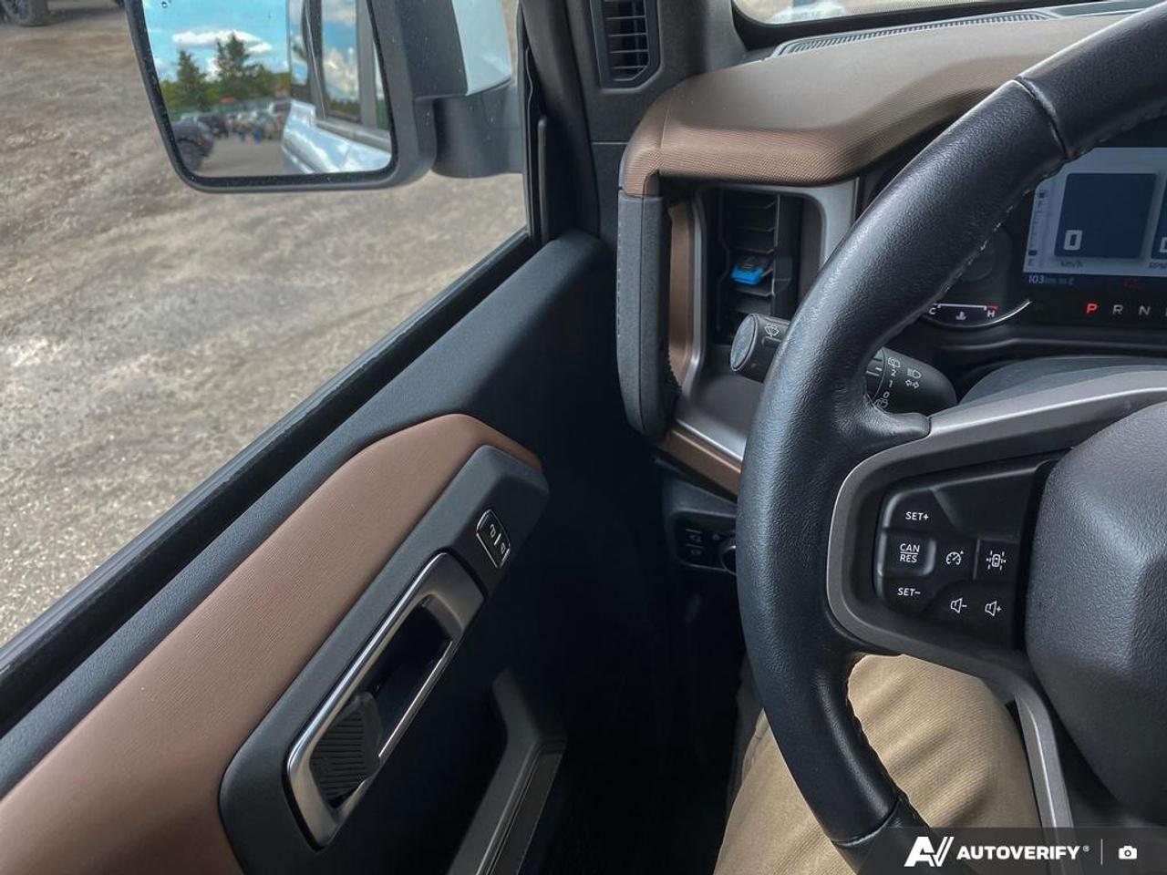 2023 Ford Bronco Outer Banks OUTERBANKS | LOW KM | 2.3 Photo