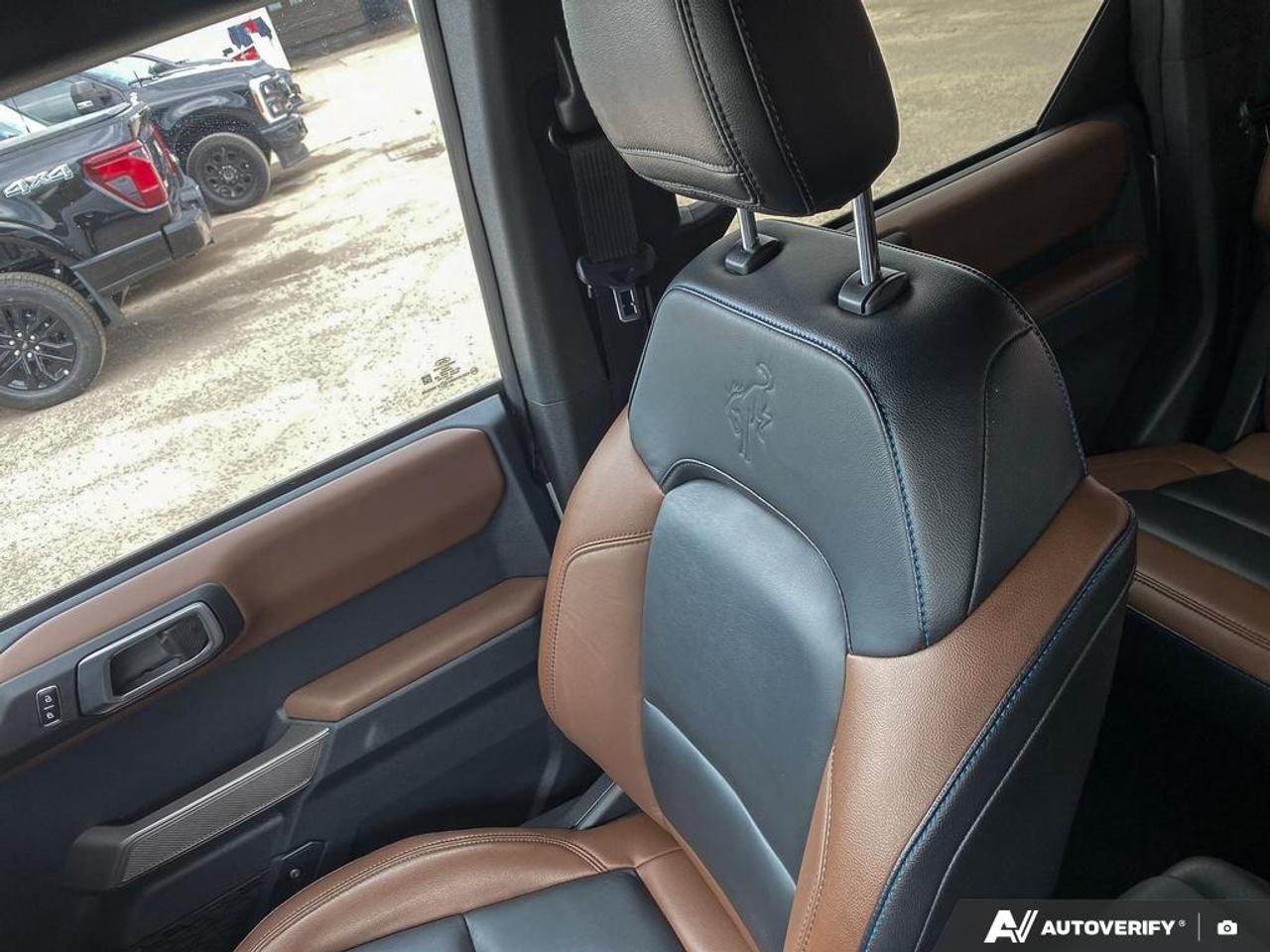 2023 Ford Bronco Outer Banks OUTERBANKS | LOW KM | 2.3 Photo