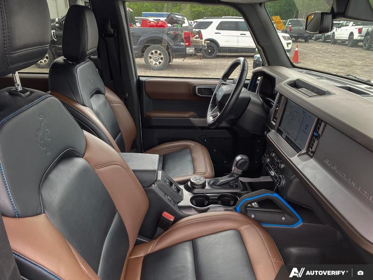 2023 Ford Bronco Outer Banks OUTERBANKS | LOW KM | 2.3 Photo