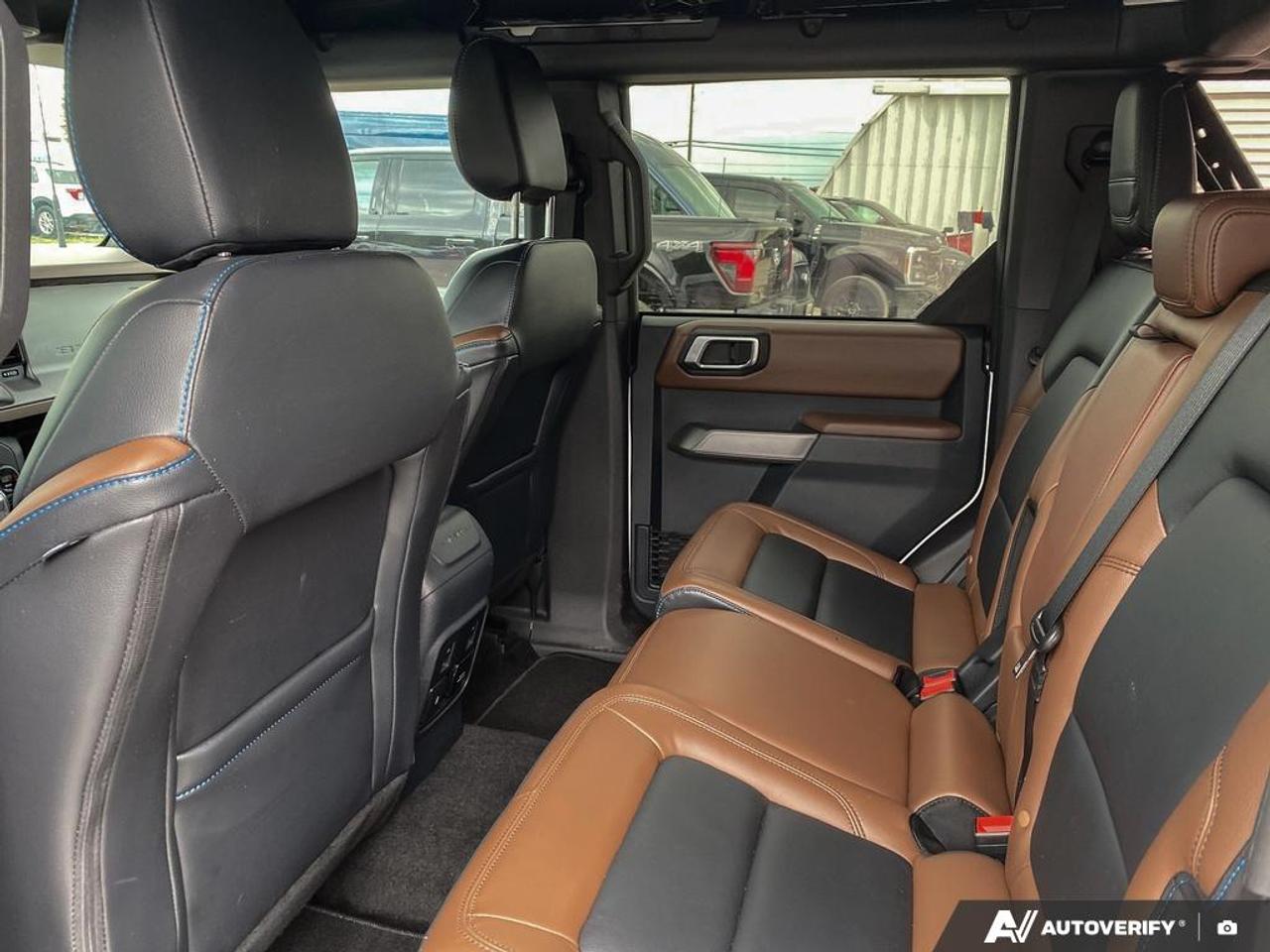 2023 Ford Bronco Outer Banks OUTERBANKS | LOW KM | 2.3 Photo