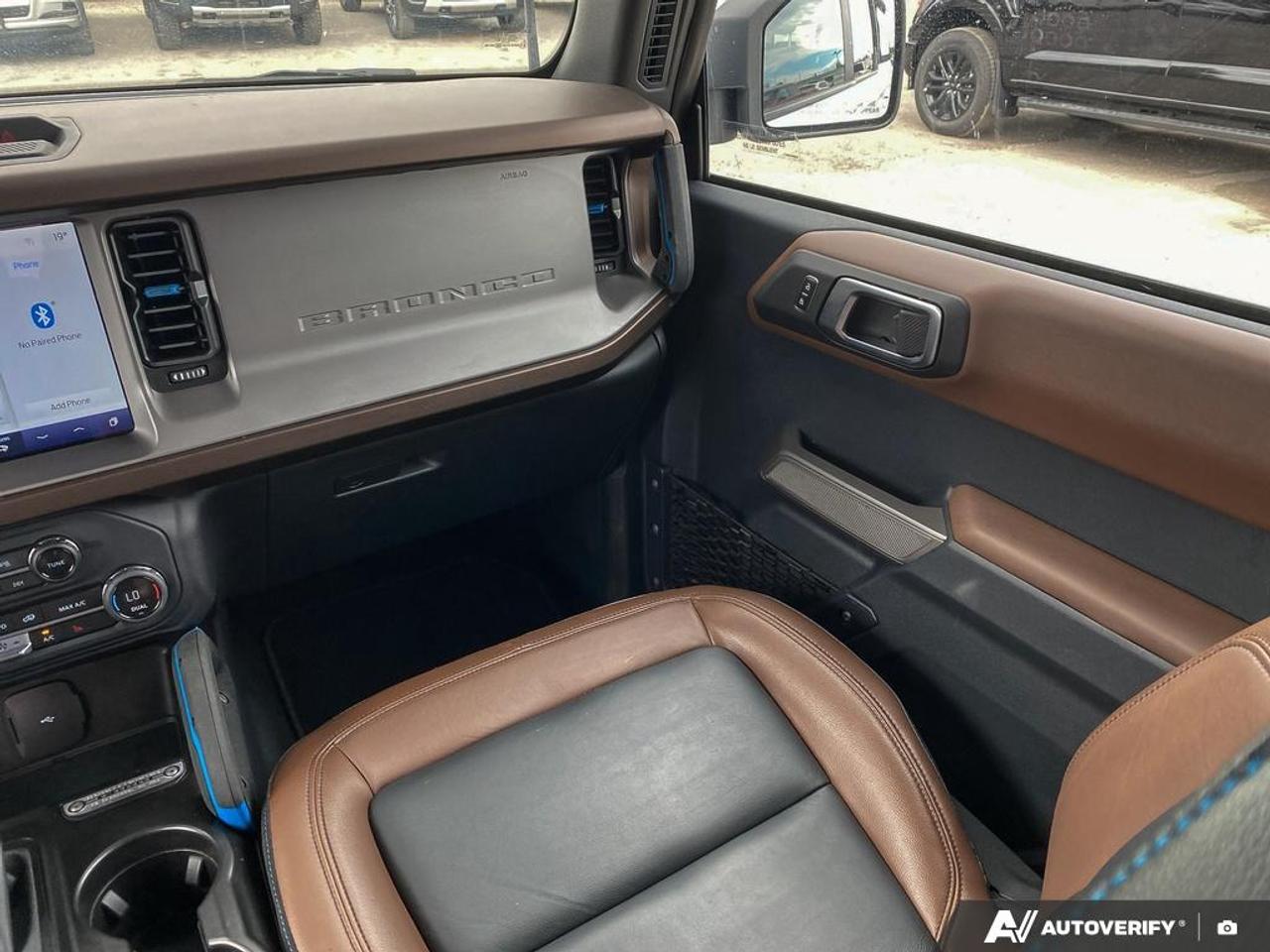 2023 Ford Bronco Outer Banks OUTERBANKS | LOW KM | 2.3 Photo