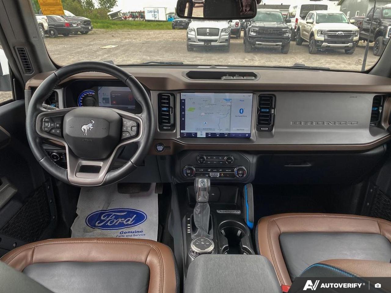 2023 Ford Bronco Outer Banks OUTERBANKS | LOW KM | 2.3 Photo