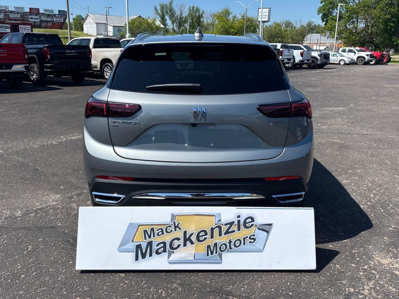 2026 Buick Envision Preferred New 2026 5 Passenger AWD SUV with Heated Front Seats, Heated Steering Wheel, Heads-Up Display, 30 Ul Photo2