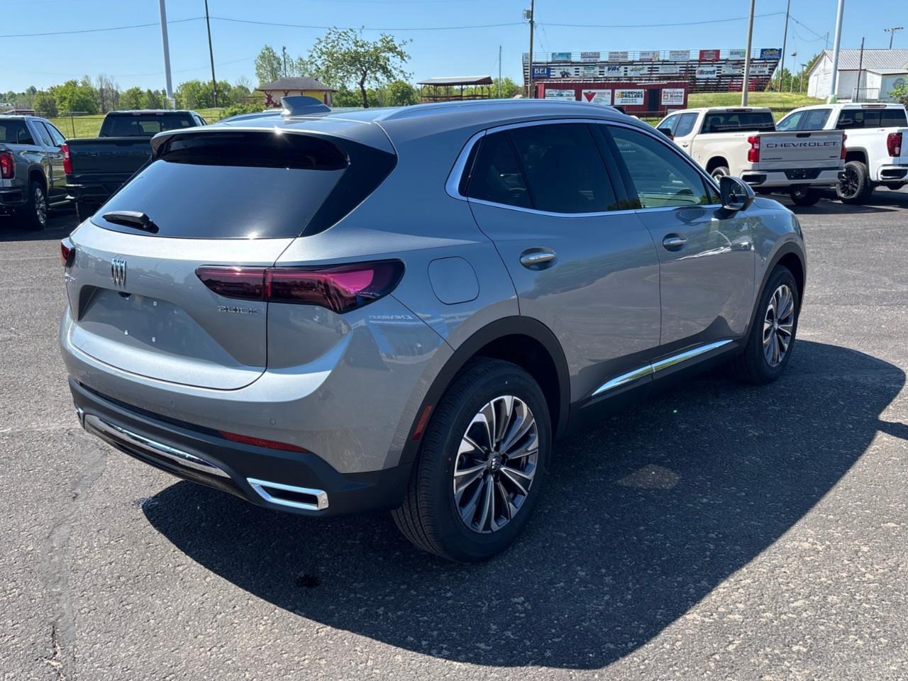 2026 Buick Envision Preferred New 2026 5 Passenger AWD SUV with Heated Front Seats, Heated Steering Wheel, Heads-Up Display, 30 Ul Photo
