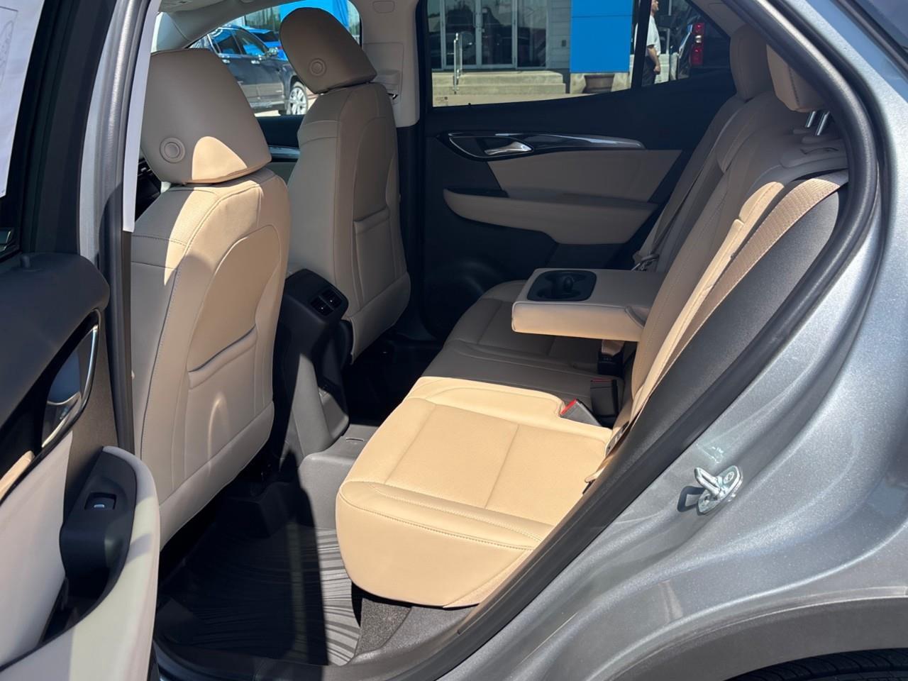 2026 Buick Envision Preferred New 2026 5 Passenger AWD SUV with Heated Front Seats, Heated Steering Wheel, Heads-Up Display, 30 Ul Photo