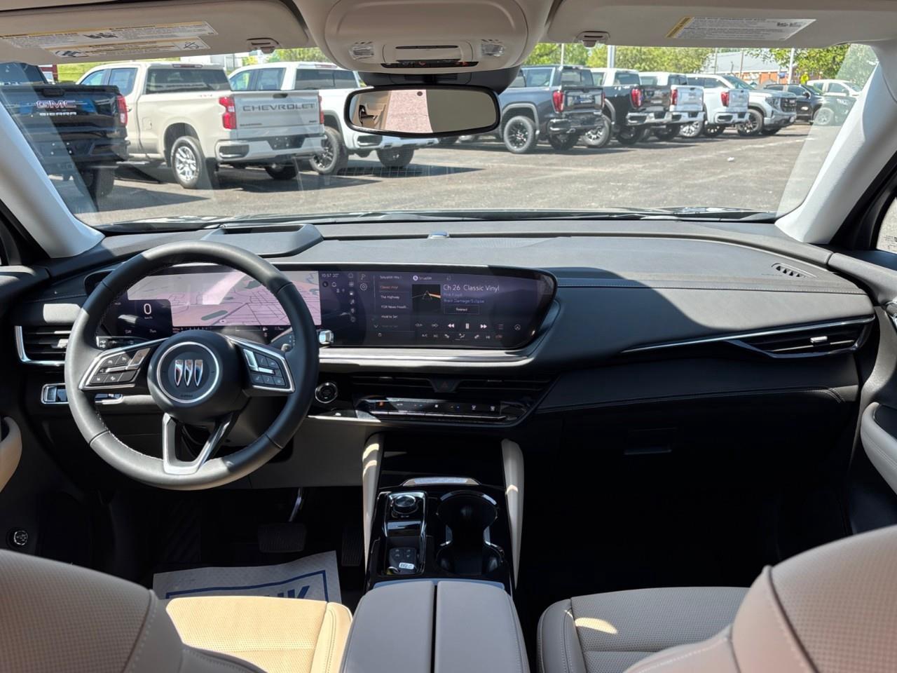2026 Buick Envision Preferred New 2026 5 Passenger AWD SUV with Heated Front Seats, Heated Steering Wheel, Heads-Up Display, 30 Ul Photo