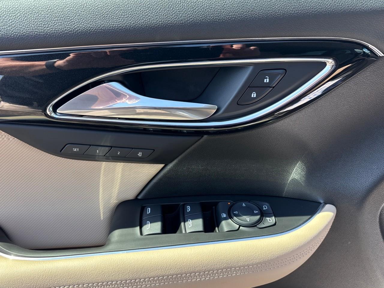 2026 Buick Envision Preferred New 2026 5 Passenger AWD SUV with Heated Front Seats, Heated Steering Wheel, Heads-Up Display, 30 Ul Photo