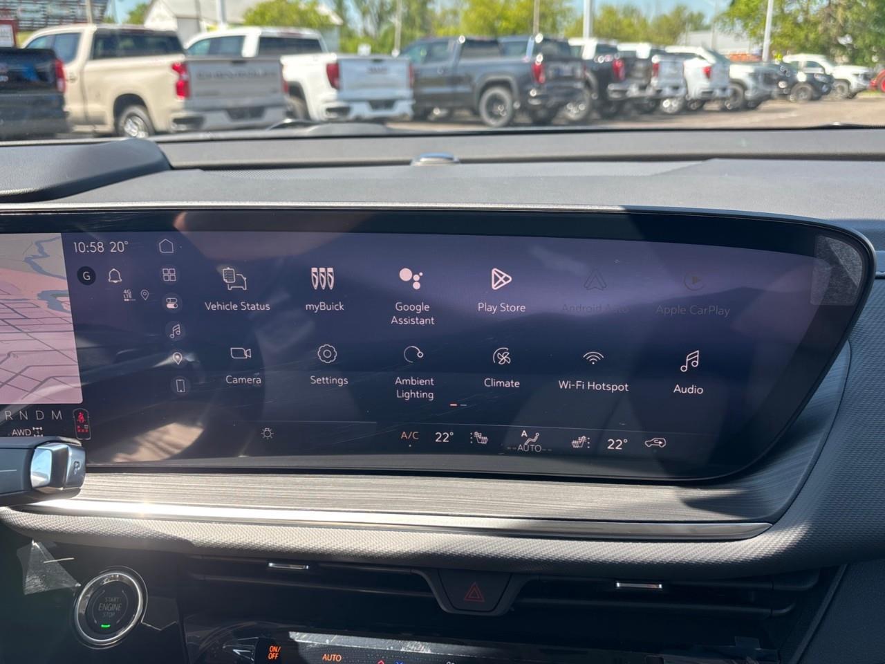 2026 Buick Envision Preferred New 2026 5 Passenger AWD SUV with Heated Front Seats, Heated Steering Wheel, Heads-Up Display, 30 Ul Photo
