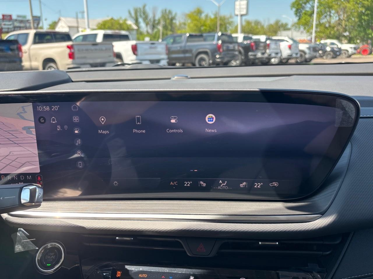 2026 Buick Envision Preferred New 2026 5 Passenger AWD SUV with Heated Front Seats, Heated Steering Wheel, Heads-Up Display, 30 Ul Photo