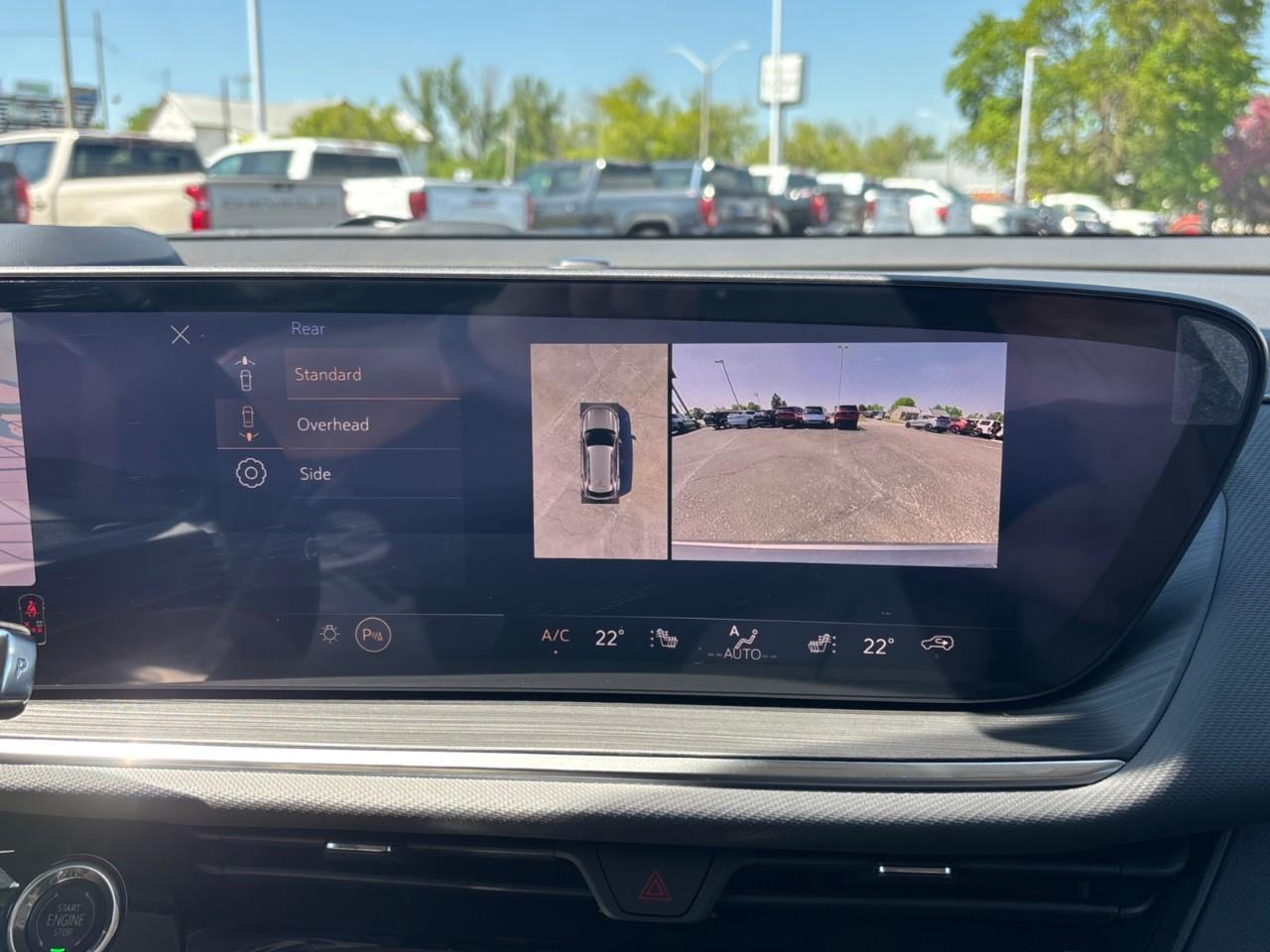 2026 Buick Envision Preferred New 2026 5 Passenger AWD SUV with Heated Front Seats, Heated Steering Wheel, Heads-Up Display, 30 Ul Photo