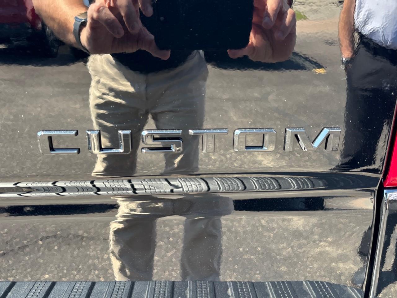 2026 Chevrolet Silverado 1500 Custom Trail Boss New 2026 Gas Powered V8 6 Passenger 4X4 Truck with Factory Installed 2 Lift, Spray-In Bedliner and a 7 Touchscreen Radio with Wireless Apple Carplay/Android Auto Photo
