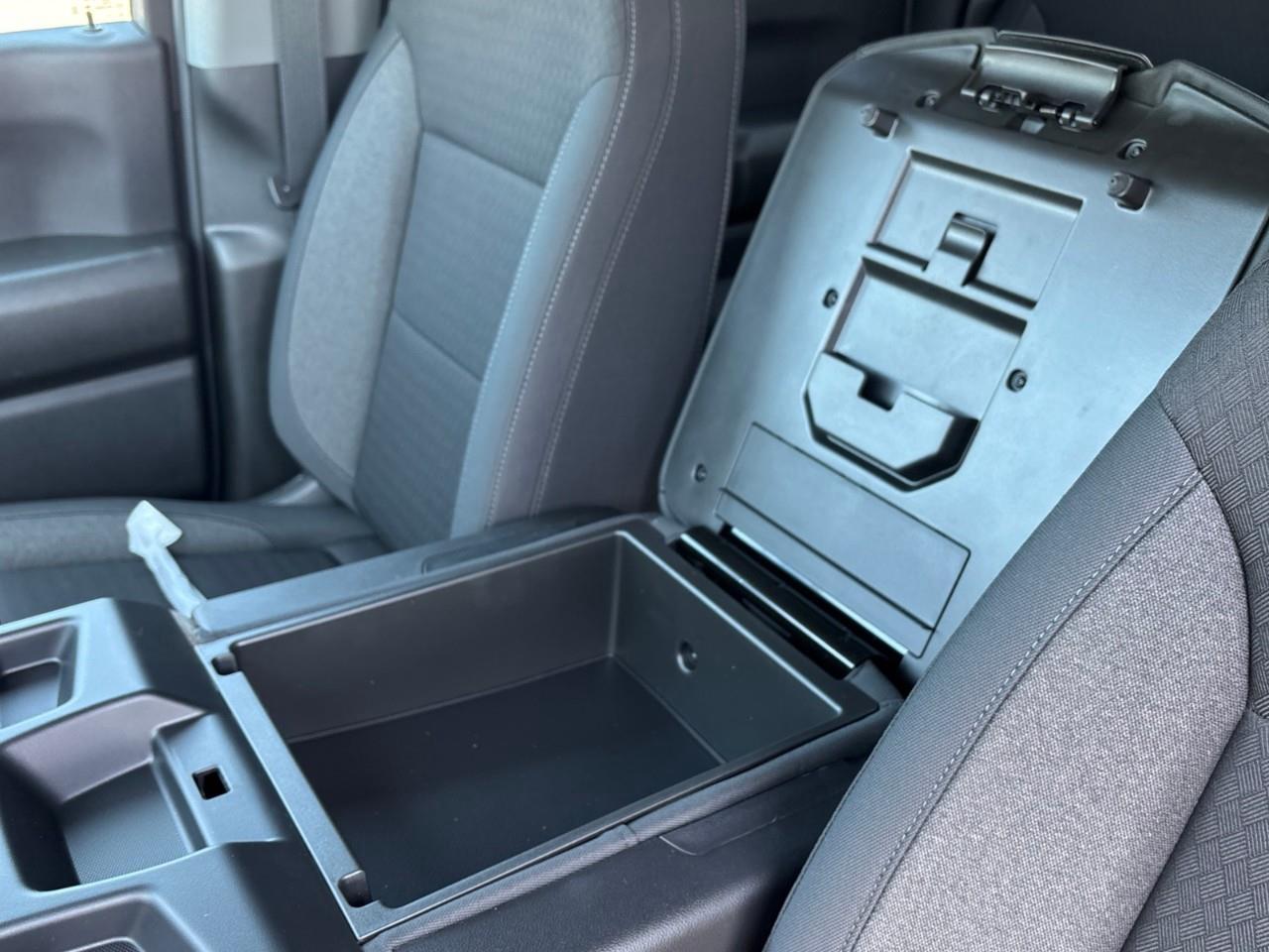 2026 Chevrolet Silverado 1500 Custom Trail Boss New 2026 Gas Powered V8 6 Passenger 4X4 Truck with Factory Installed 2 Lift, Spray-In Bedliner and a 7 Touchscreen Radio with Wireless Apple Carplay/Android Auto Photo