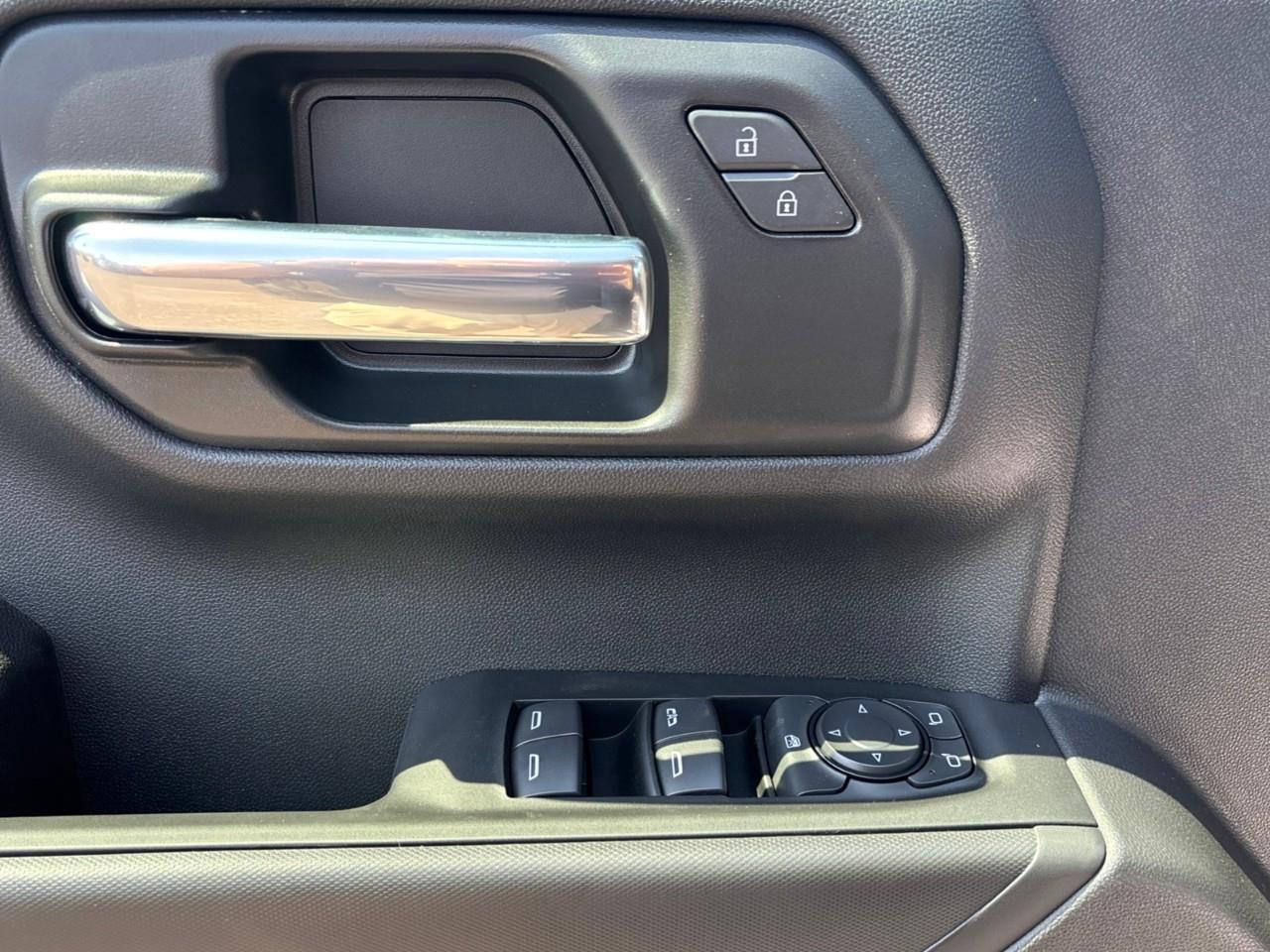 2026 Chevrolet Silverado 1500 Custom Trail Boss New 2026 Gas Powered V8 6 Passenger 4X4 Truck with Factory Installed 2 Lift, Spray-In Bedliner and a 7 Touchscreen Radio with Wireless Apple Carplay/Android Auto Photo