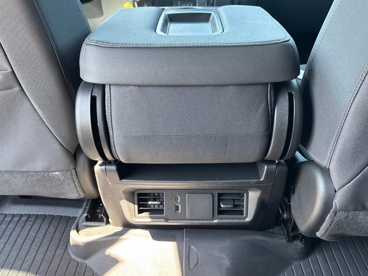 2026 Chevrolet Silverado 1500 Custom Trail Boss New 2026 Gas Powered V8 6 Passenger 4X4 Truck with Factory Installed 2 Lift, Spray-In Bedliner and a 7 Touchscreen Radio with Wireless Apple Carplay/Android Auto Photo