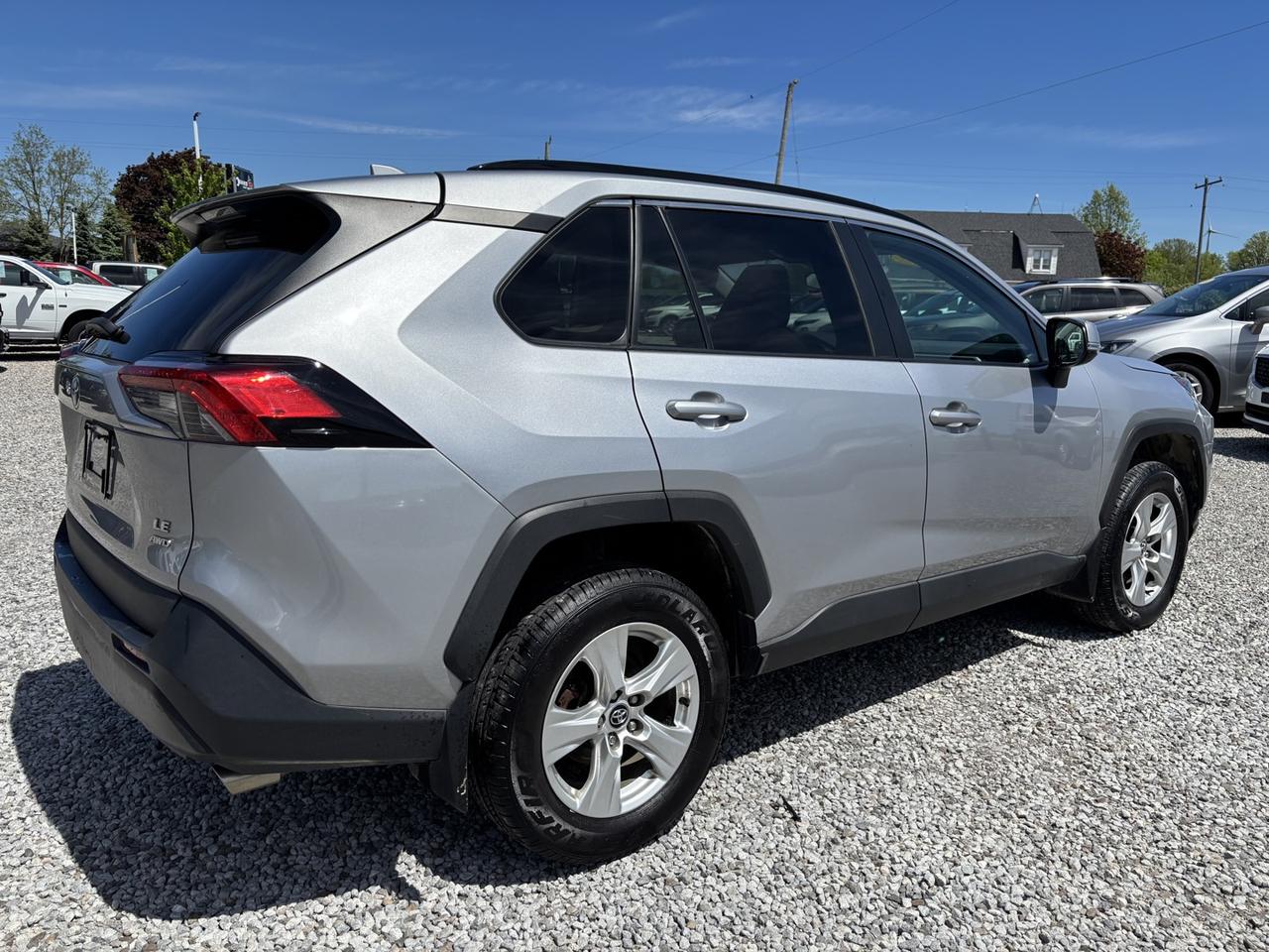 2019 Toyota RAV4 LE Photo