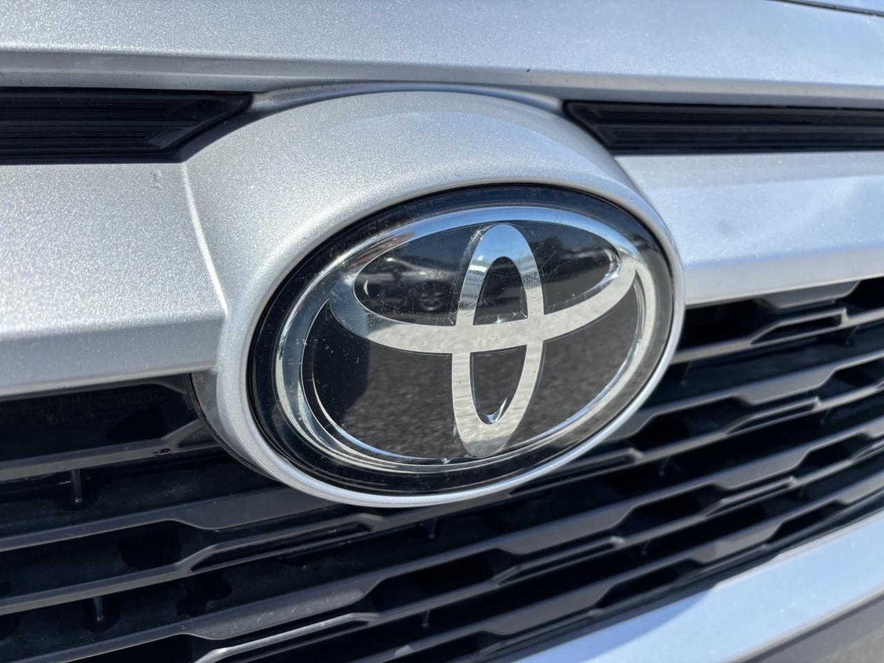 2019 Toyota RAV4 LE Photo