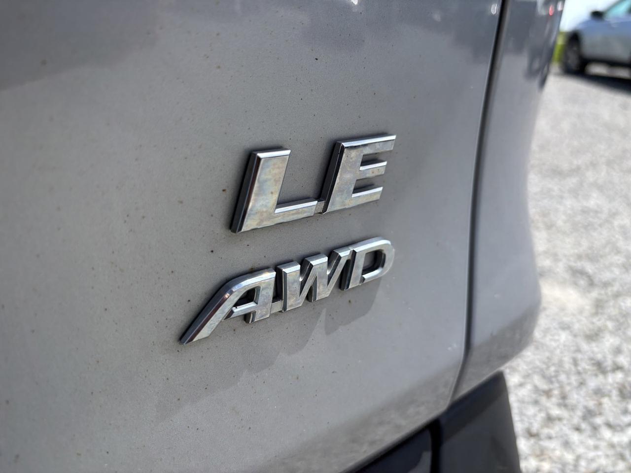 2019 Toyota RAV4 LE Photo