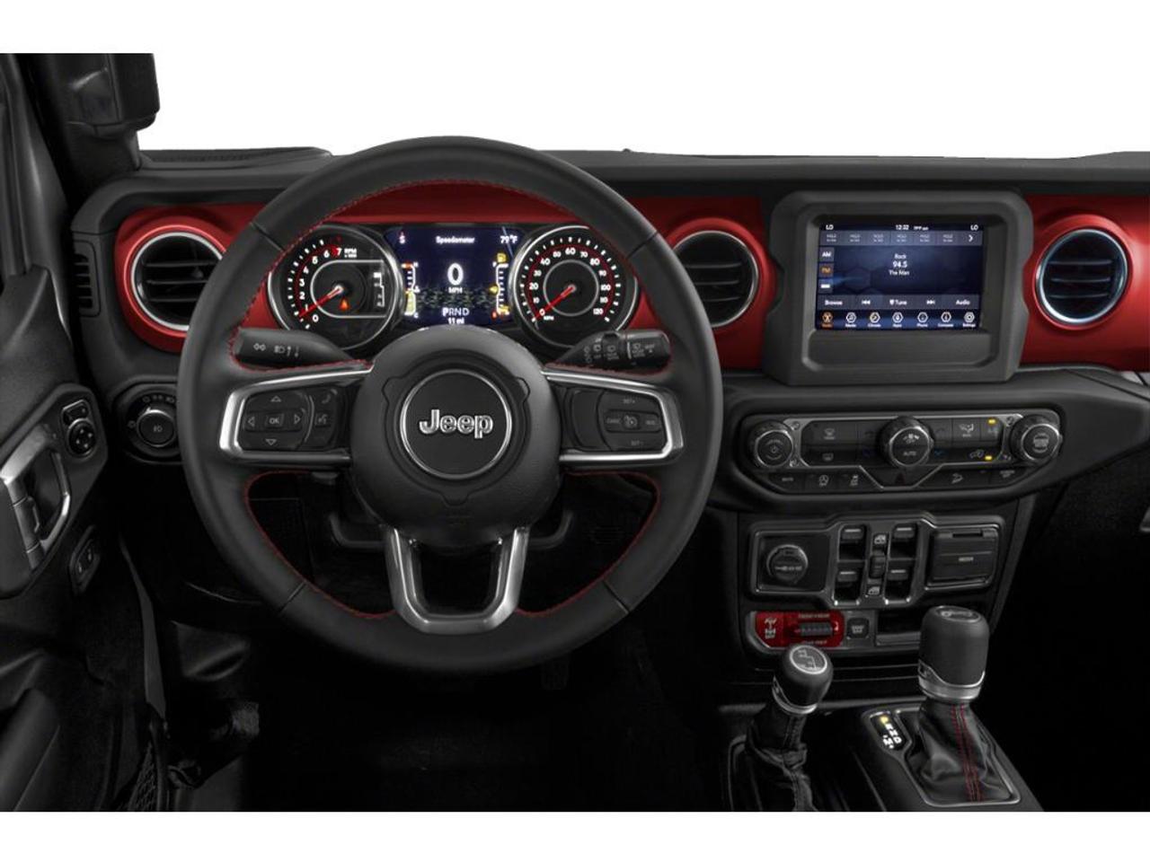 2021 Jeep Wrangler Unlimited Rubicon Photo