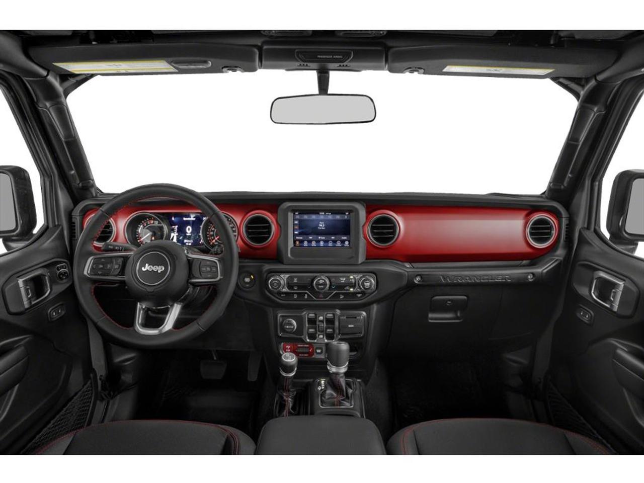 2021 Jeep Wrangler Unlimited Rubicon Photo