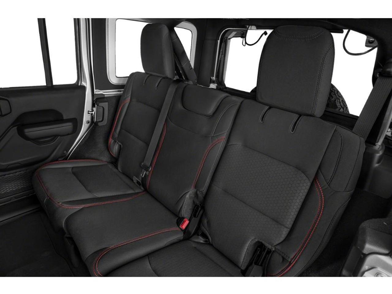 2021 Jeep Wrangler Unlimited Rubicon Photo