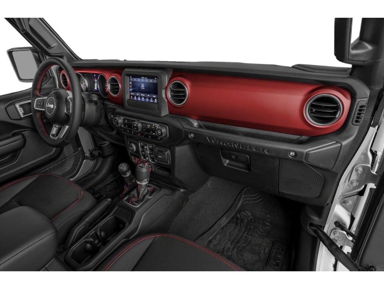 2021 Jeep Wrangler Unlimited Rubicon Photo