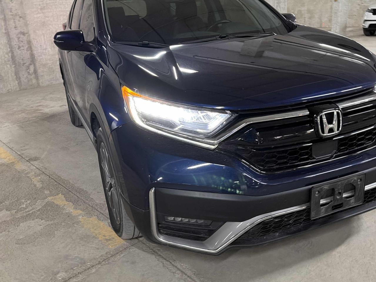 2020 Honda CR-V Touring, LOW KM'S, AWD, CARPLAY, AND MORE! Photo